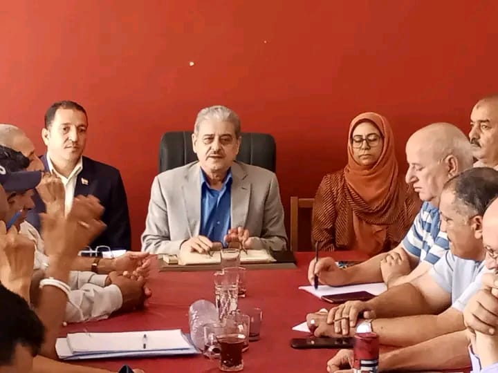الجبالي يؤكد تفعيل قانون الرياضة الجديد ببني سويف